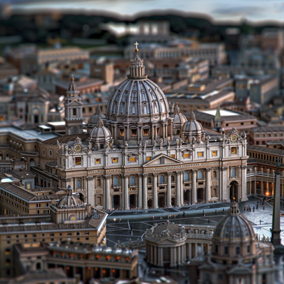 The Vatican Signs the ISO/IEC 15408 International Recognition Arrangement