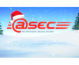 Happy Holidays and a Happy New Year from atsec